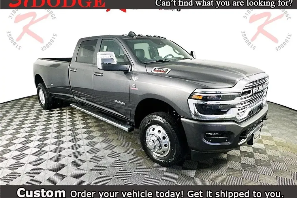 2025 Ram 3500 Laramie photo 1