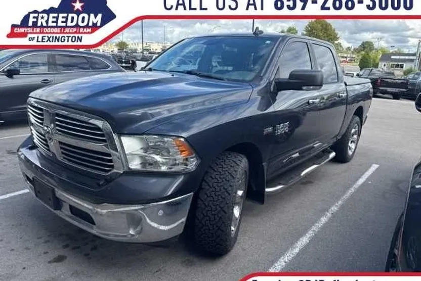 2016 Ram 1500 Big Horn photo 1