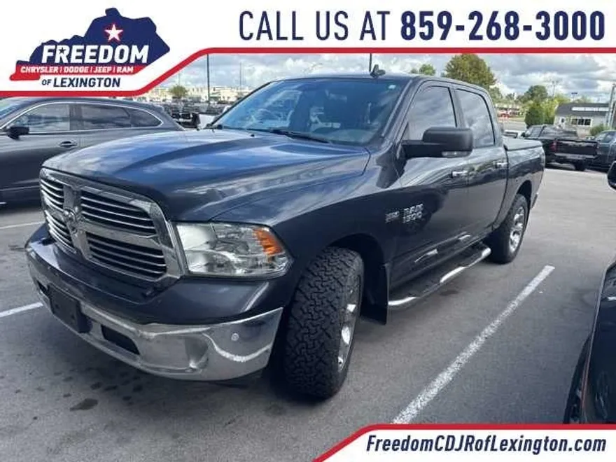 2016 Ram 1500 Big Horn photo 1