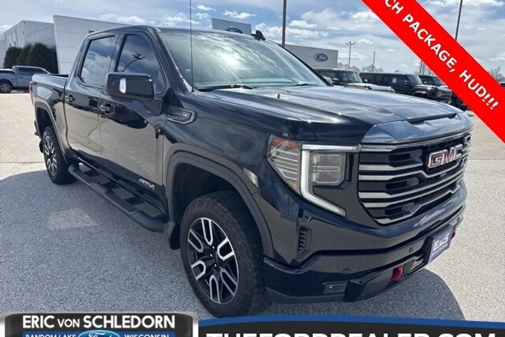 2022 Gmc Sierra 1500 AT4 photo 1