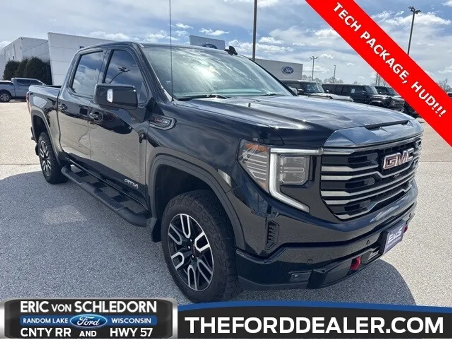 2022 Gmc Sierra 1500 AT4 photo 1