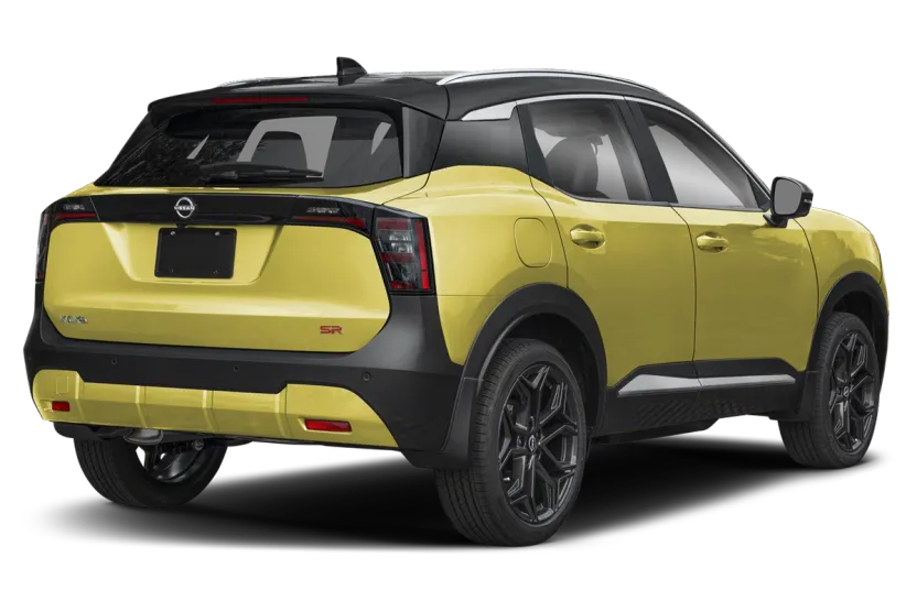 2026 Nissan Kicks SR photo 1