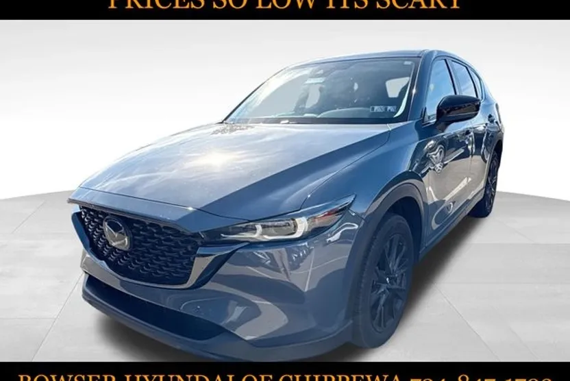 2023 Mazda CX-5 Carbon photo 1