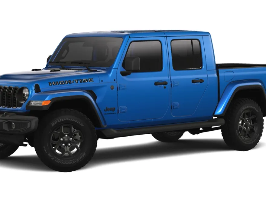 2025 Jeep Gladiator Sport photo 1