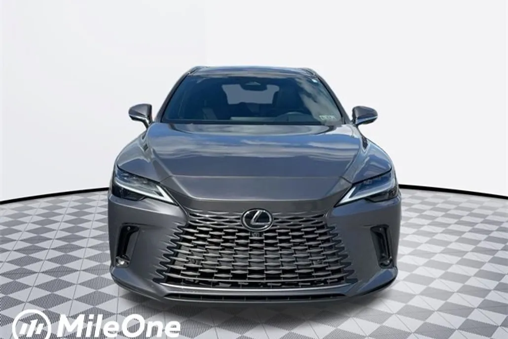 2023 Lexus RX 350 Luxury photo 1