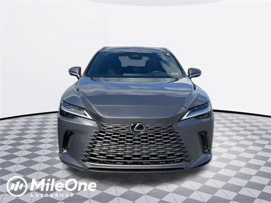 2023 Lexus RX 350 Luxury photo 1