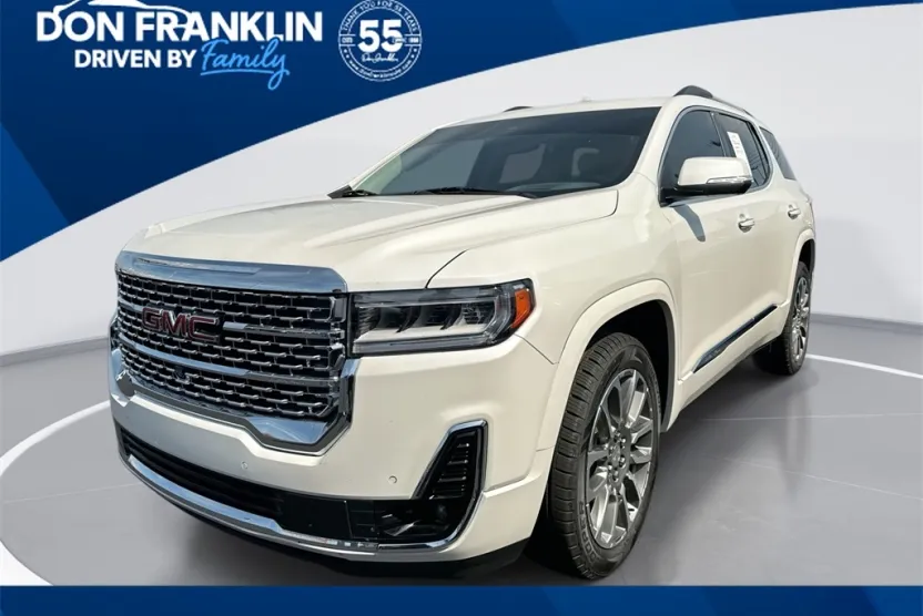 2021 Gmc Acadia Denali photo 1
