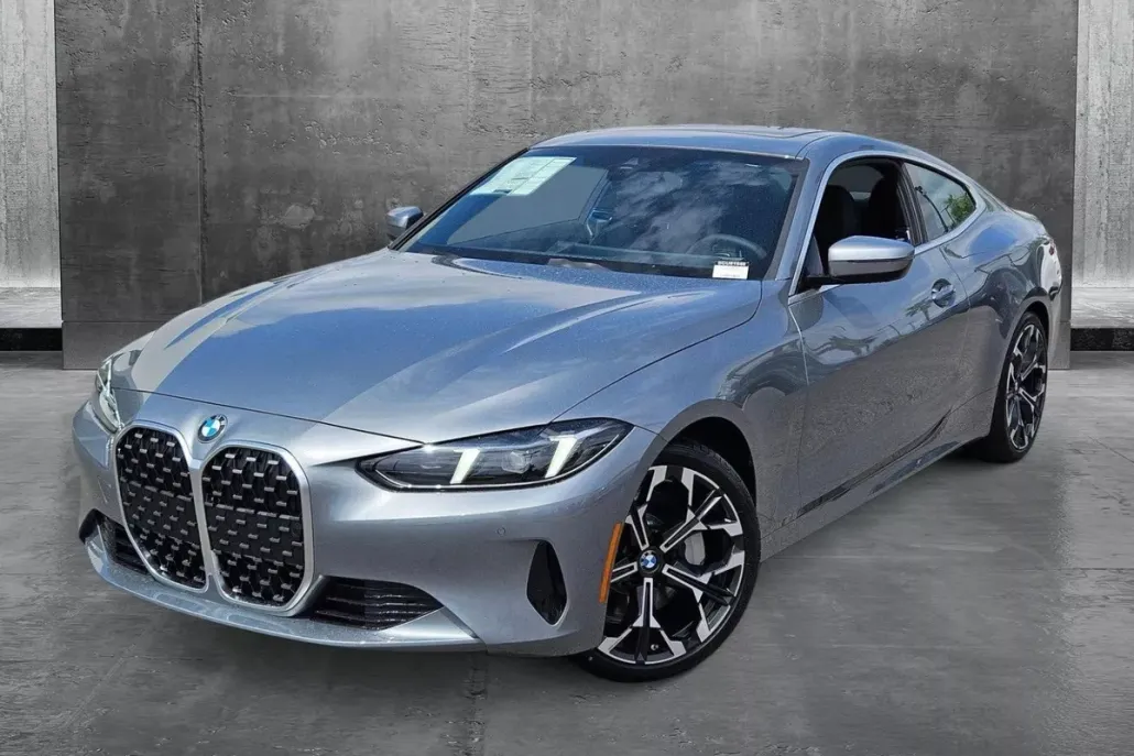 2025 Bmw 430i photo 1