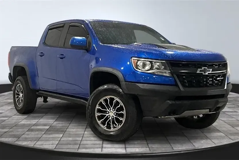 2018 Chevrolet Colorado ZR2 photo 1