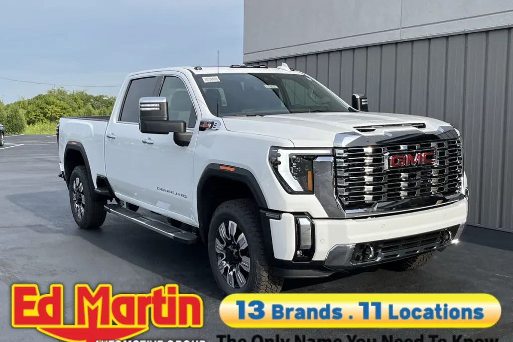 2025 Gmc Sierra 2500 HD Denali photo 1
