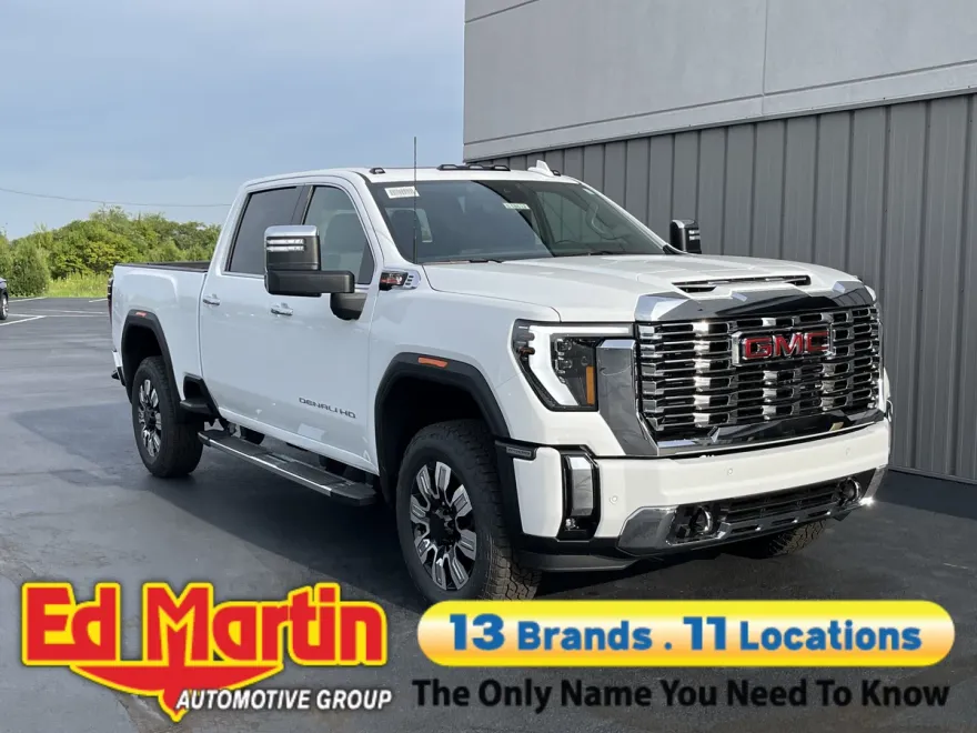 2025 Gmc Sierra 2500 HD Denali photo 1