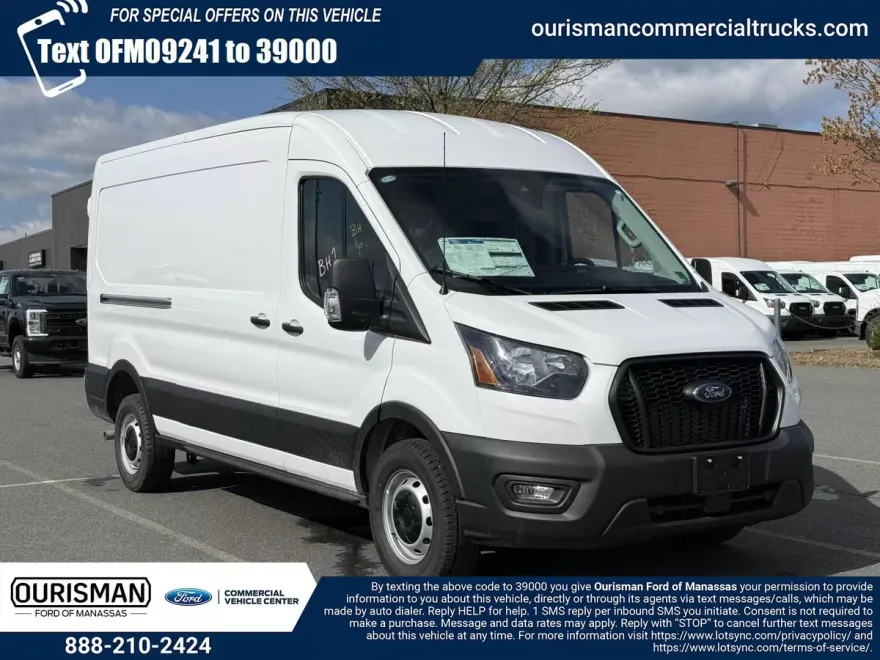 2025 Ford Transit photo 1