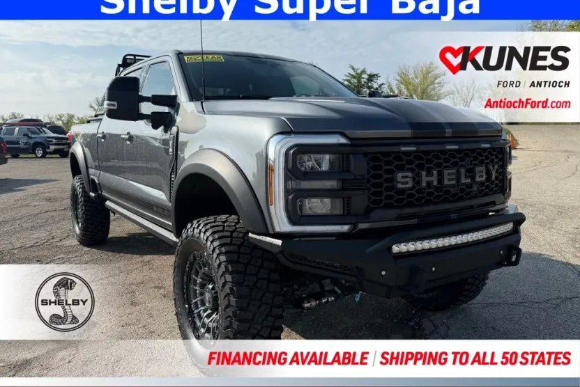 2024 Ford F-250 Lariat photo 1
