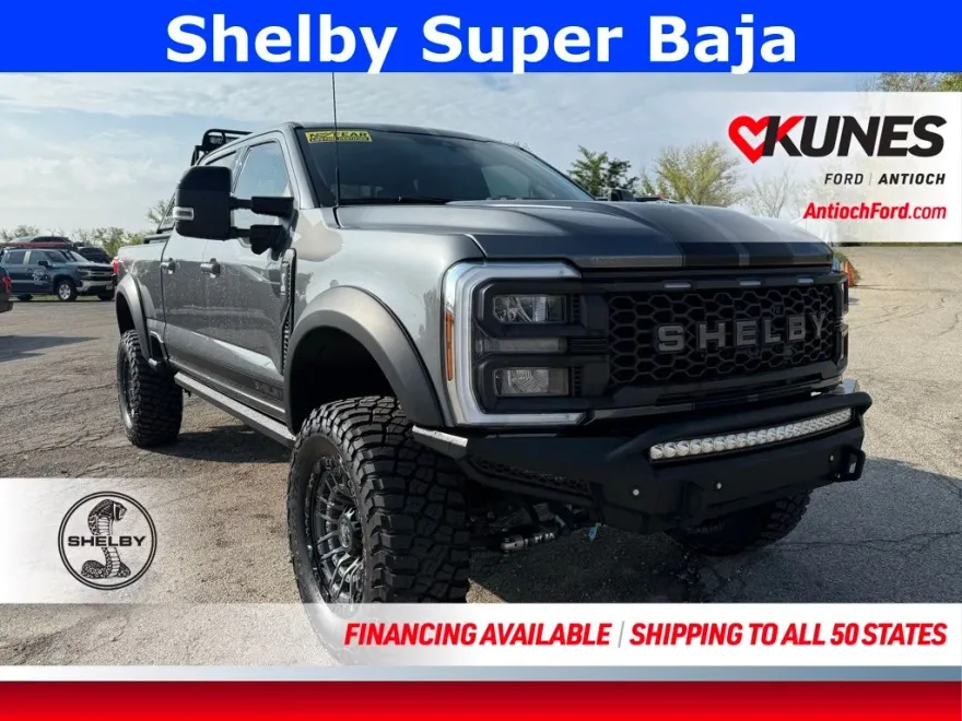 2024 Ford F-250 Lariat photo 1