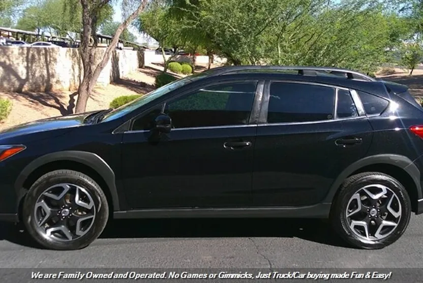 2018 Subaru Crosstrek Limited photo 1