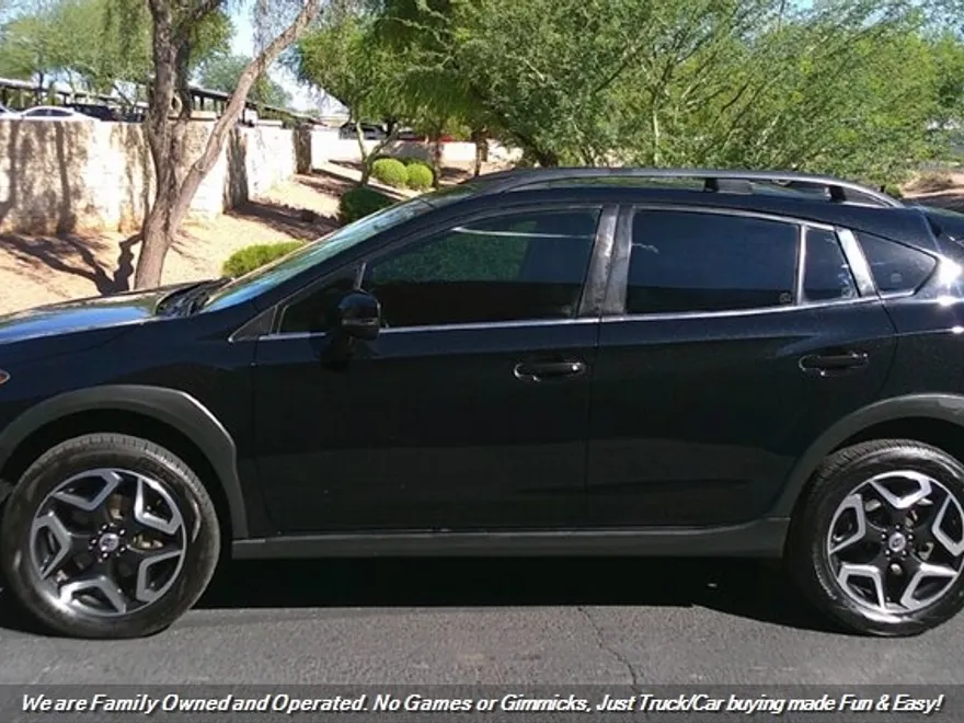 2018 Subaru Crosstrek Limited photo 1