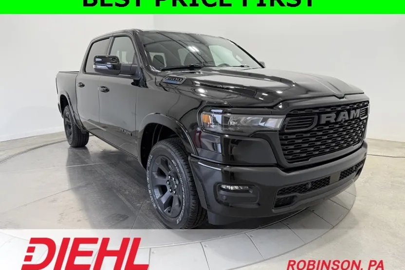 2025 Ram 1500 Big Horn Lone Star photo 1