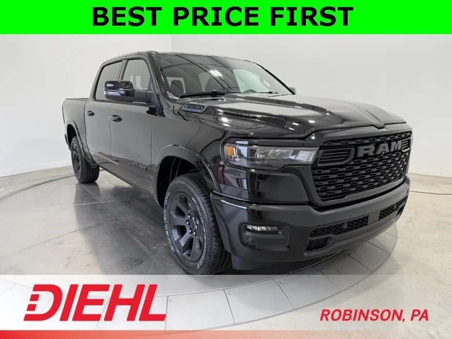 2025 Ram 1500 Big Horn Lone Star photo 1