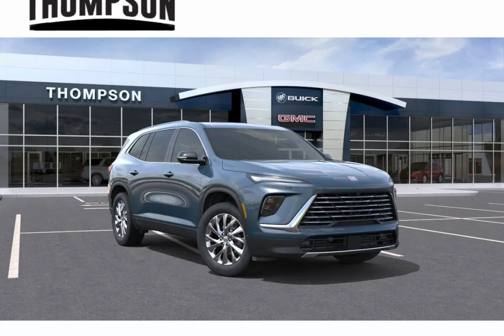 2025 Buick Enclave Preferred photo 1