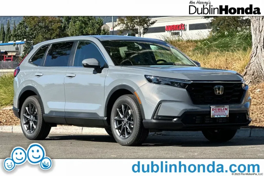 2026 Honda CR-V EX-L photo 1