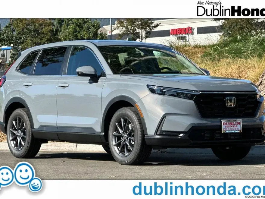 2026 Honda CR-V EX-L photo 1
