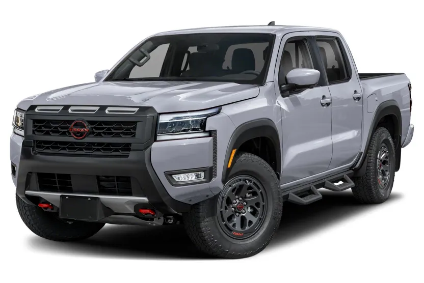 2025 Nissan Frontier PRO-4X photo 1