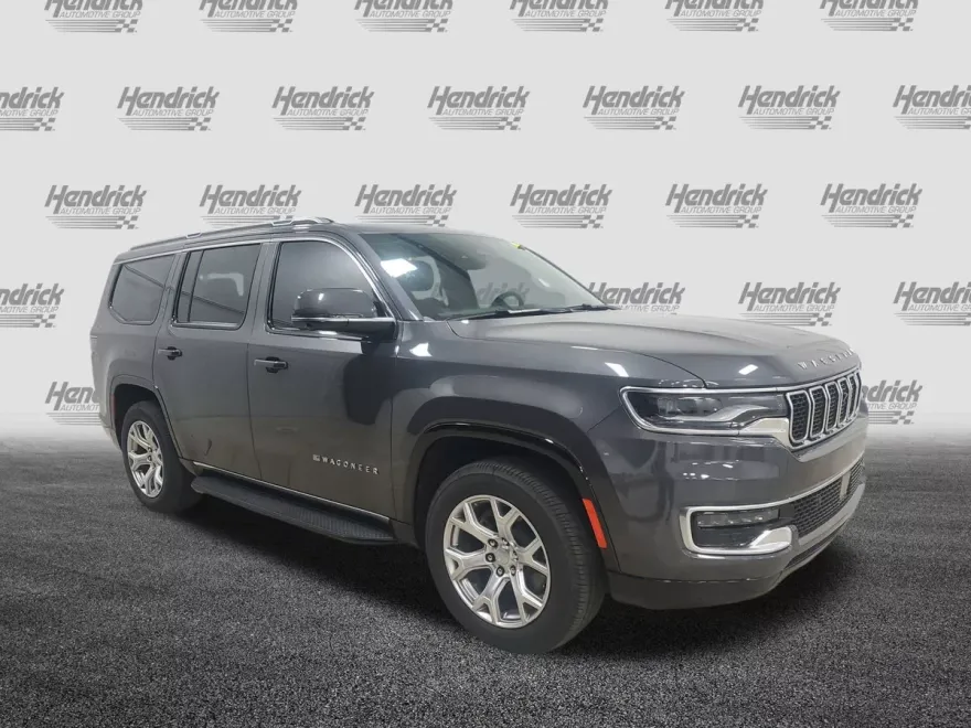2022 Jeep Wagoneer Series I photo 1