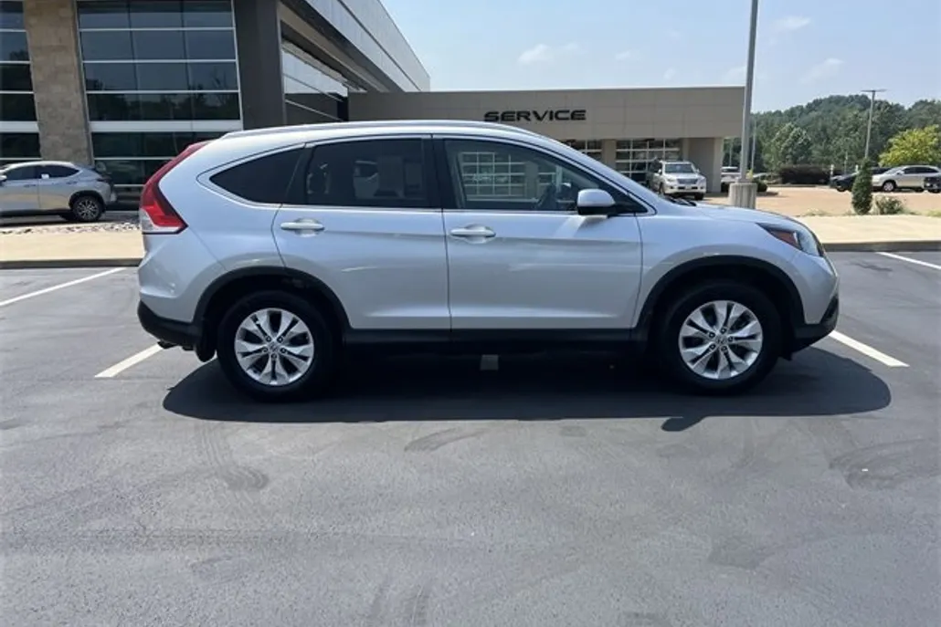 2014 Honda CR-V EX-L photo 1