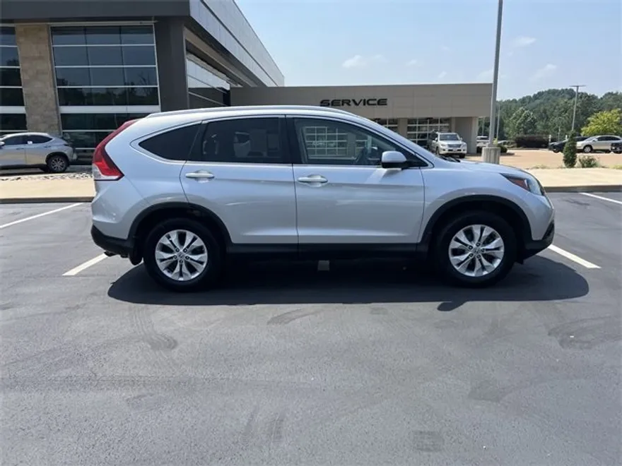 2014 Honda CR-V EX-L photo 1
