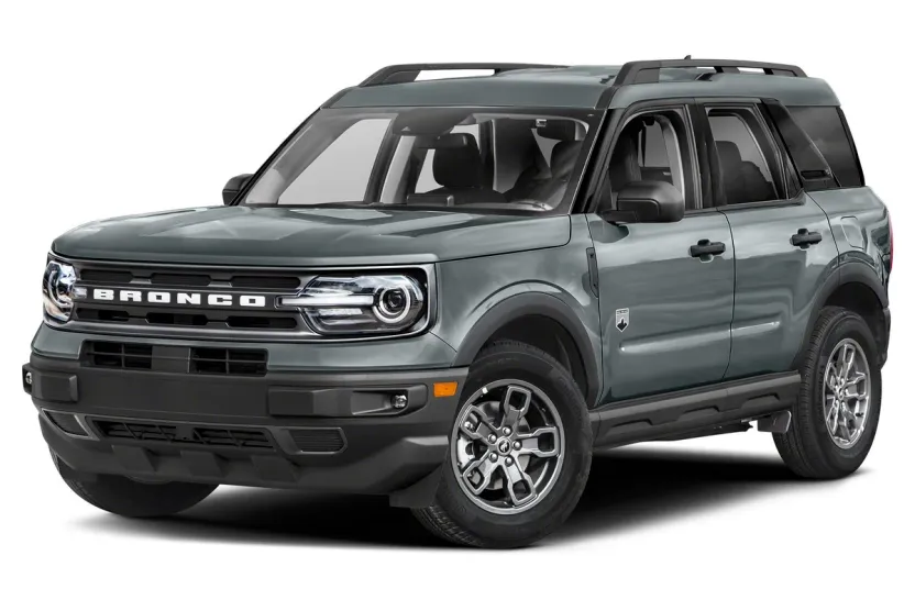 2023 Ford Bronco Sport Big Bend photo 1