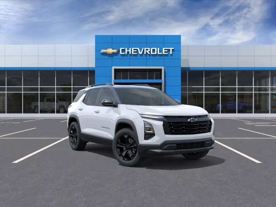 2026 Chevrolet Equinox LT photo 1