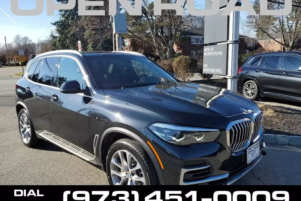 2023 Bmw X5 xDrive40i photo 1