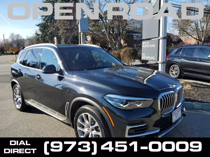 2023 Bmw X5 xDrive40i photo 1