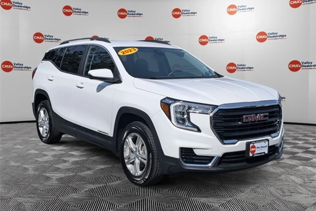2023 Gmc Terrain SLE photo 1