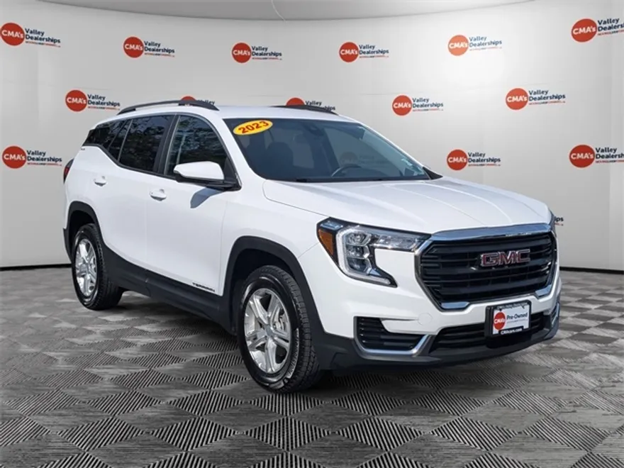 2023 Gmc Terrain SLE photo 1