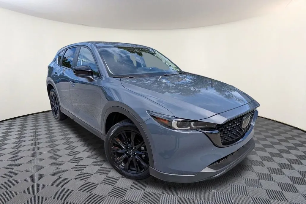 2025 Mazda CX-5 2.5 S Carbon photo 1