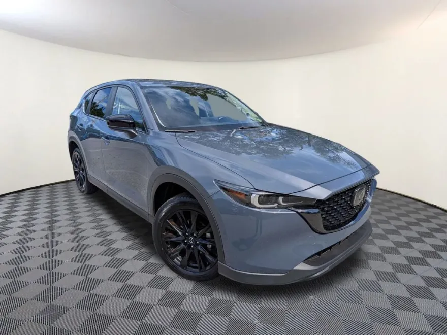 2025 Mazda CX-5 2.5 S Carbon photo 1