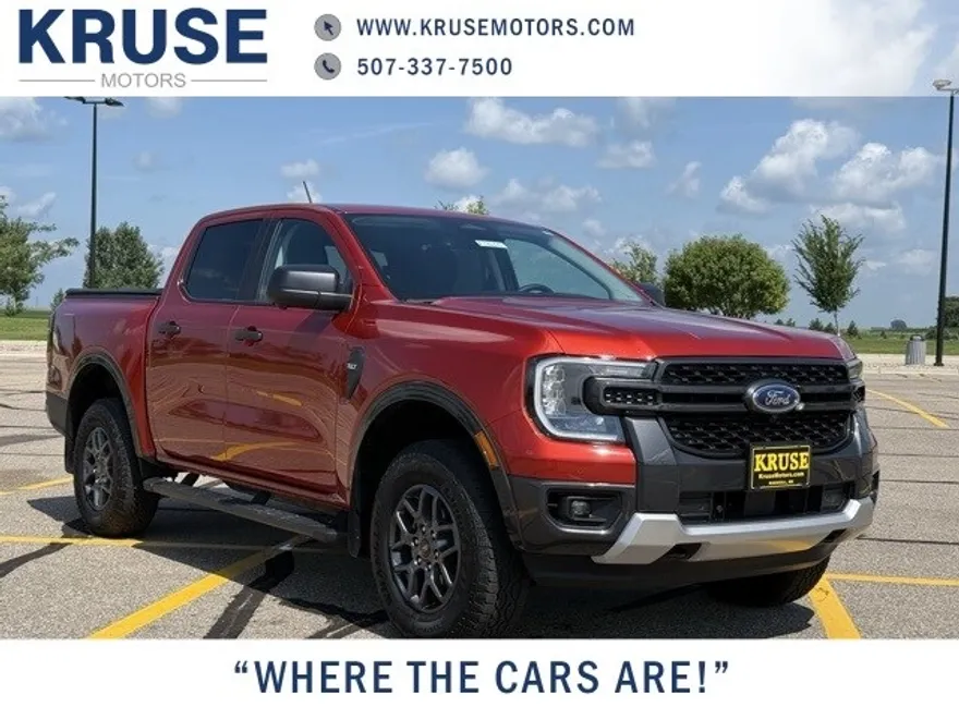 2024 Ford Ranger XLT photo 1