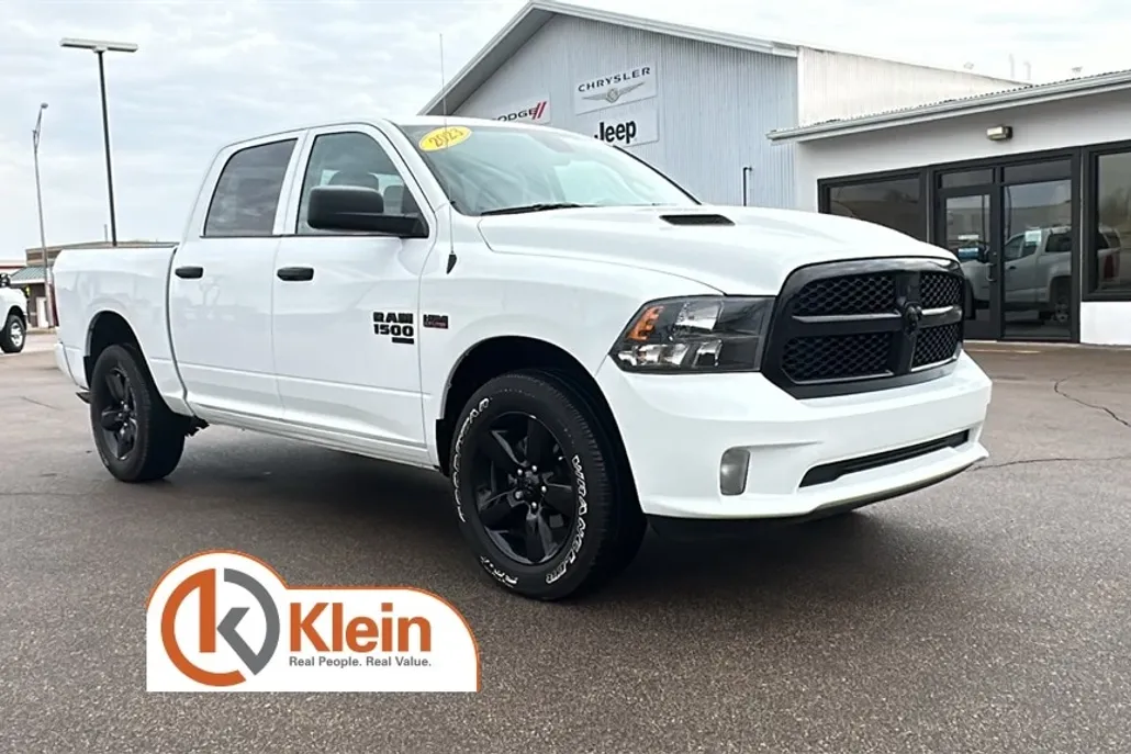 2023 Ram 1500 Classic Tradesman photo 1
