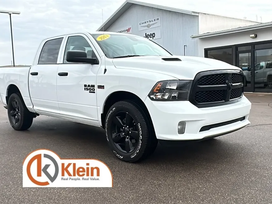 2023 Ram 1500 Classic Tradesman photo 1