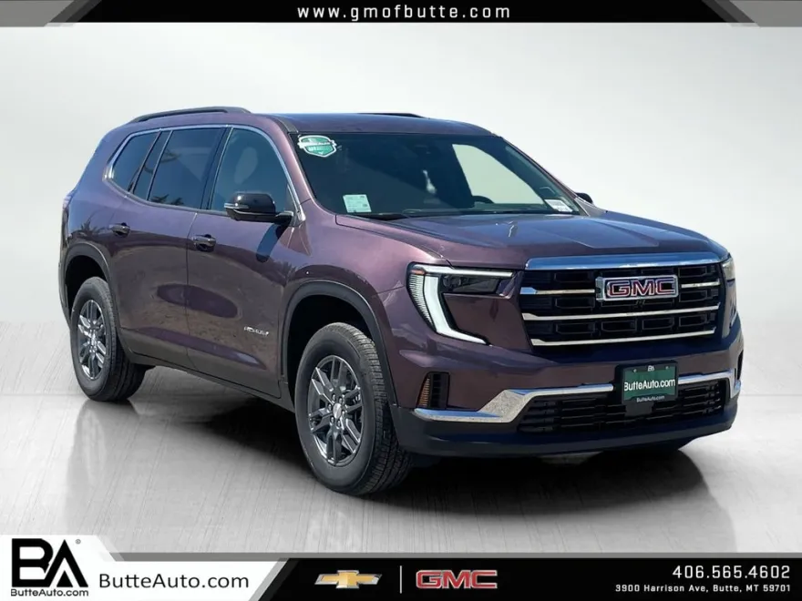 2025 Gmc Acadia Elevation photo 1