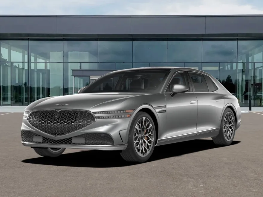 2025 Genesis G90 3.5T E-Supercharger photo 1