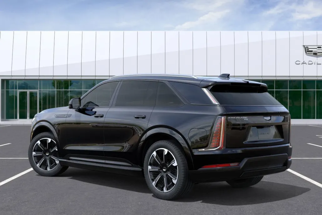 2026 Cadillac Escalade IQ Premium Sport photo 1