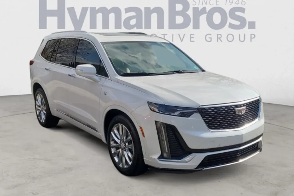 2020 Cadillac XT6 Premium Luxury photo 1