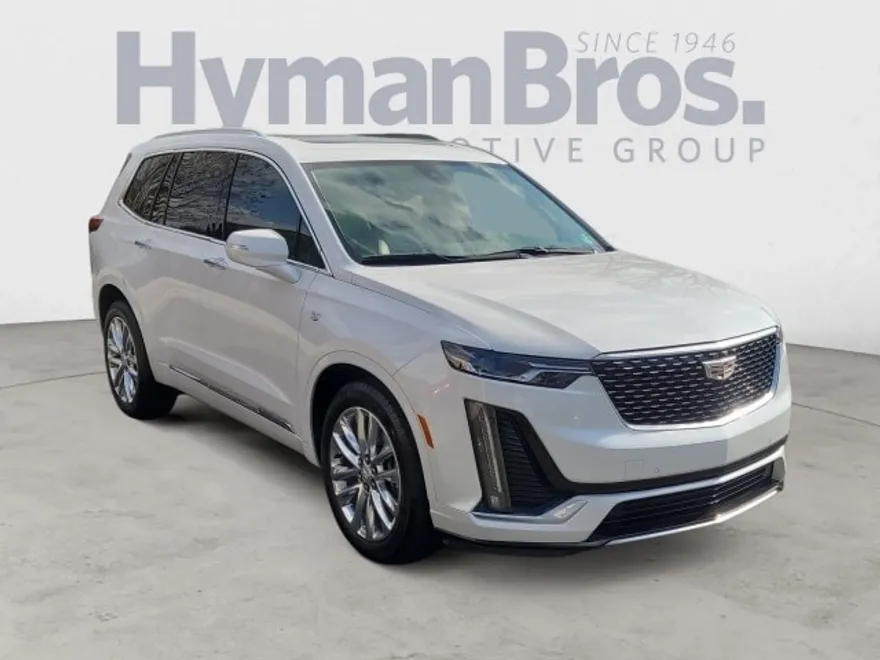 2020 Cadillac XT6 Premium Luxury photo 1