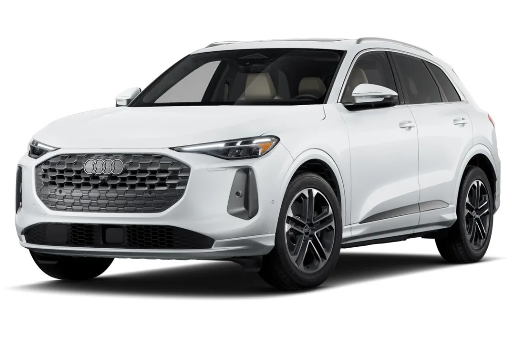 2025 Audi Q5 2.0T Prestige photo 1