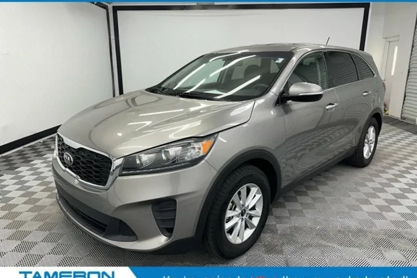 2019 Kia Sorento LX V6 photo 1