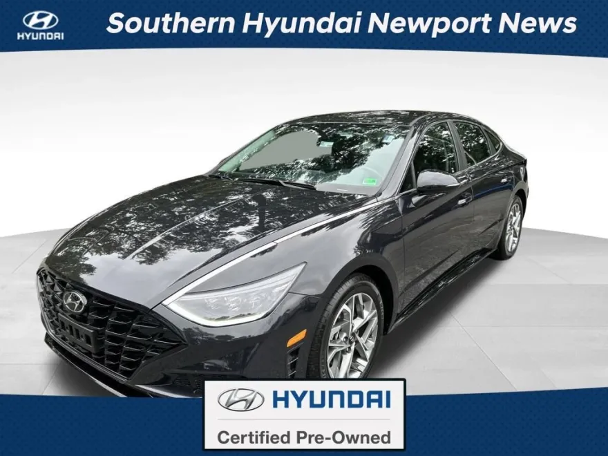 2023 Hyundai Sonata SEL photo 1