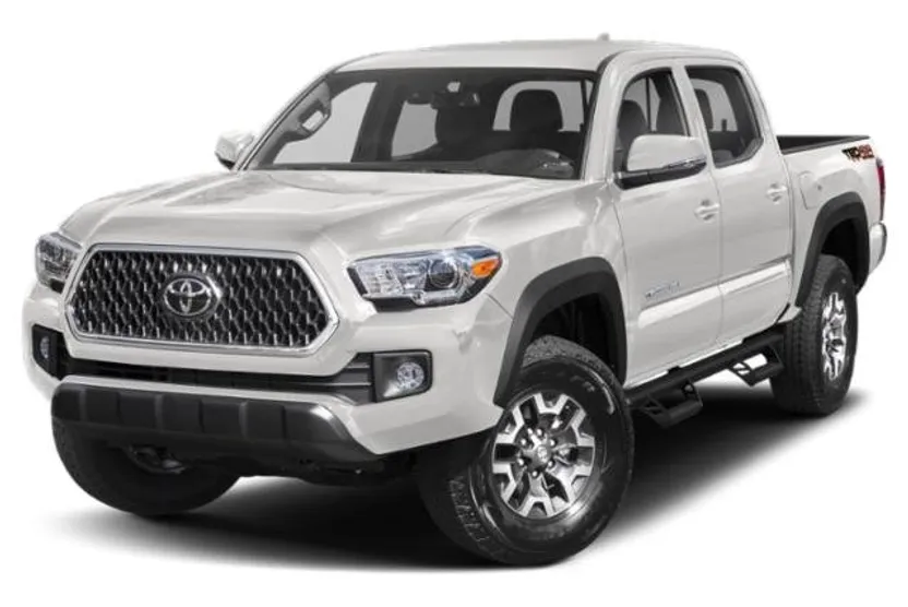 2019 Toyota Tacoma 4x4 TRD Off-Road photo 1