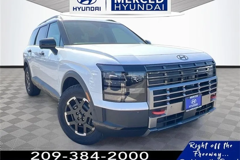 2026 Hyundai Palisade XRT photo 1